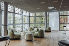 Brioni Lounge at Deuxième