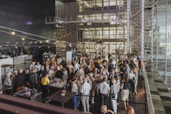 Apéro Club of Lucerne auf der Luzerner Terrasse