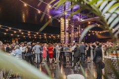 Jubiläumsdinner 25 Jahre KKL Luzern auf der Luzerner Terrasse