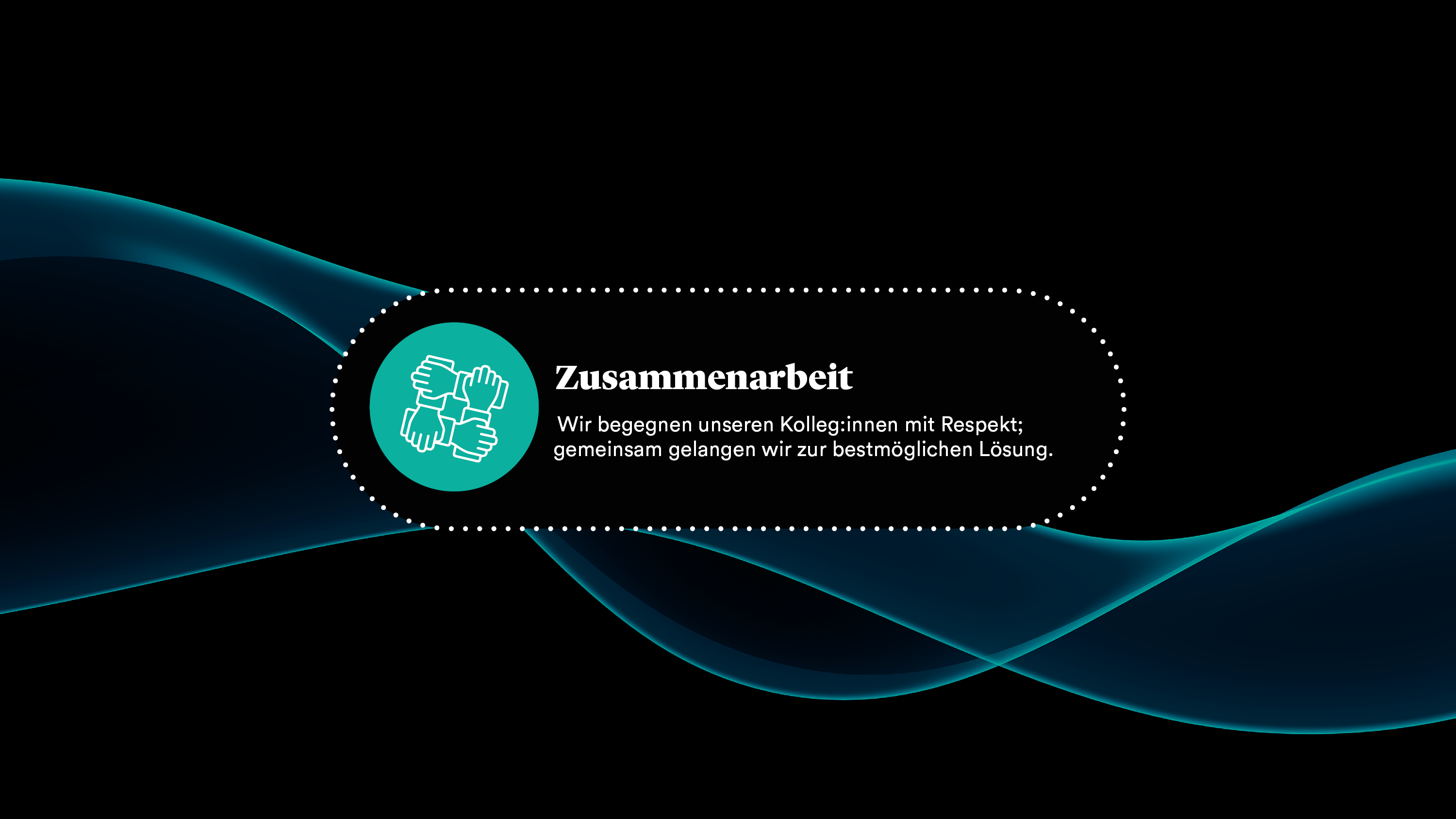 KKL Luzern Verhaltensgrundsatz Zusammenarbeit