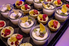 Catering Jubiläumsfeier 20 Jahre auviso im KKL Luzern