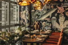 Restaurant Lucide im KKL Luzern