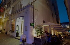 Hotel Weisses Kreuz Luzern