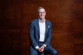 Portrait Markus Moll President of the foundation