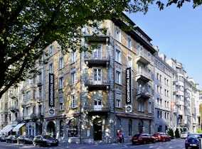 Hotel Continental Park Luzern