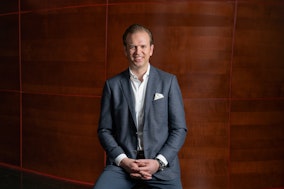 Portrait Lukas Zehnder, CCO