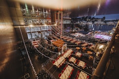 Winterzauber im KKL Luzern