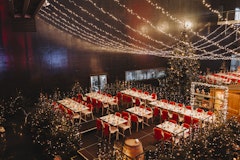 Winter Wonderland at KKL Luzern