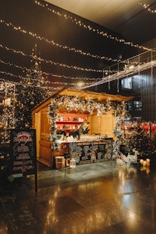 Winter Wonderland at KKL Luzern