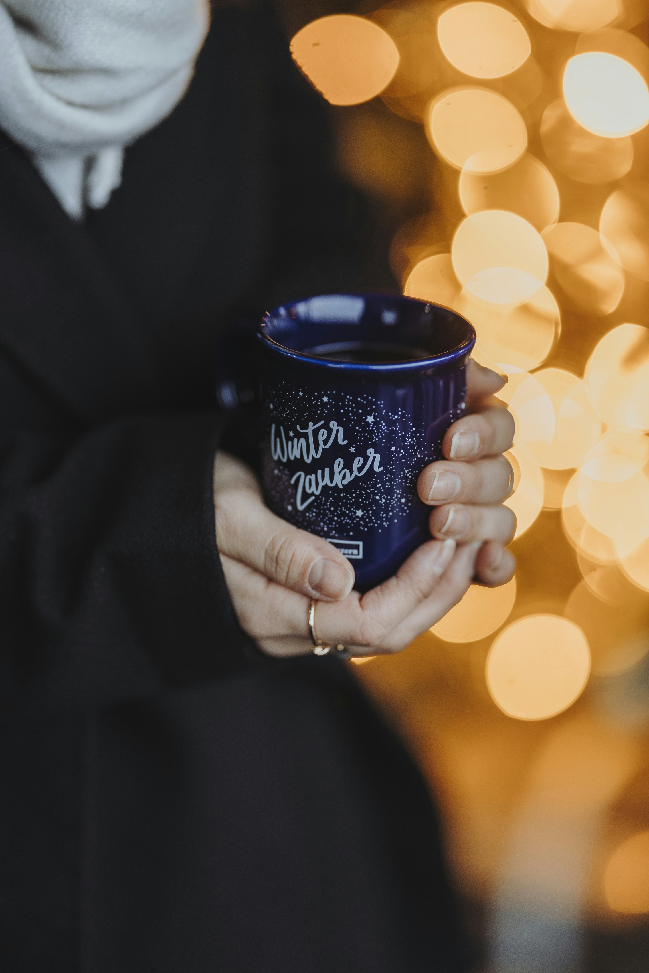 Glühwein Tasse