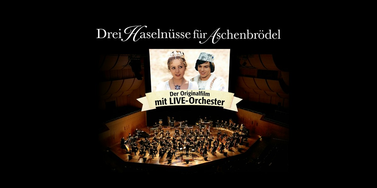 Drei Haselnüsse für Aschenbrödel | KKL Luzern