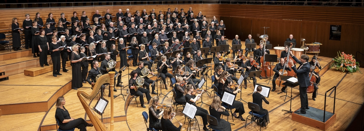 Concert performance