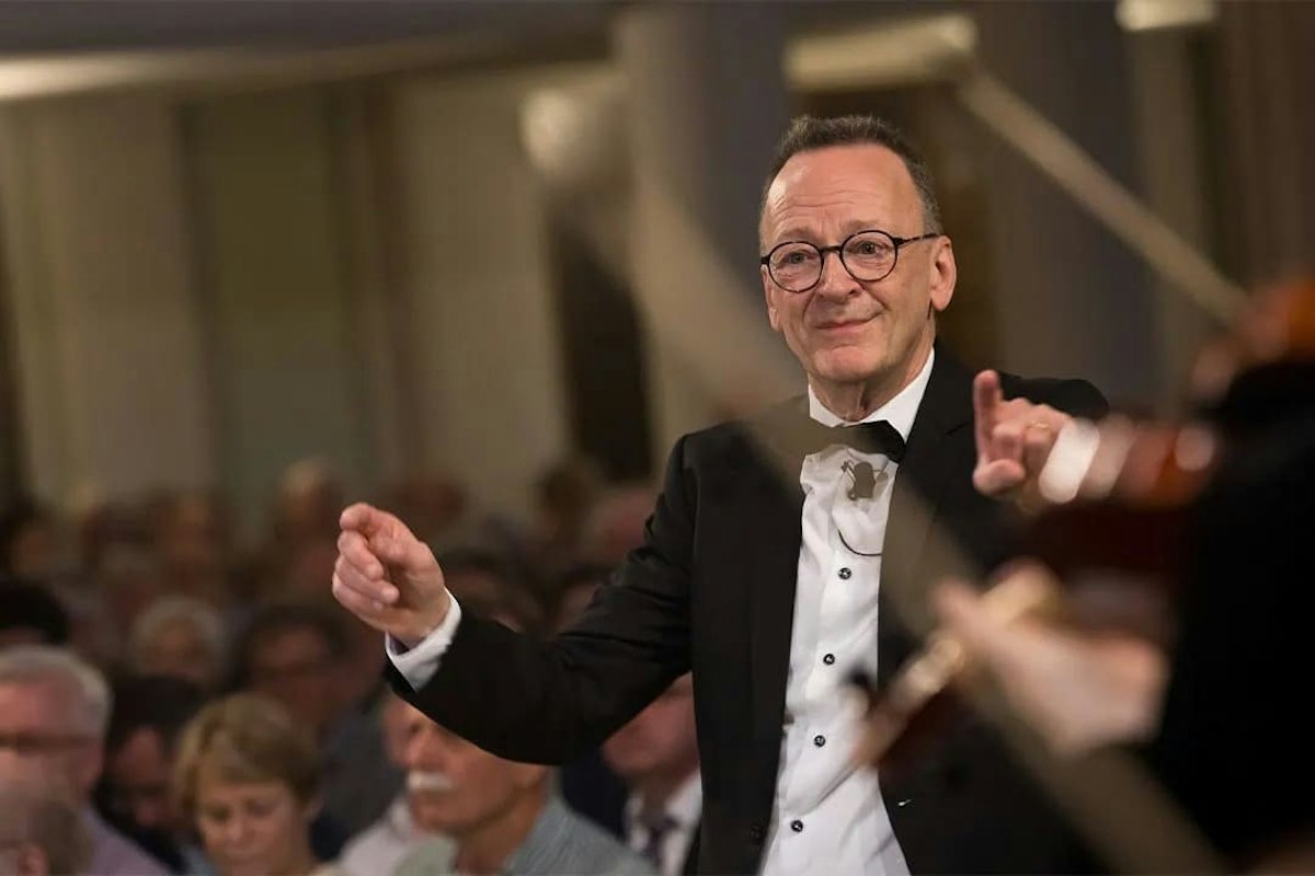 J.S. Bach-Stiftung St. Gallen: Messe in h-Moll