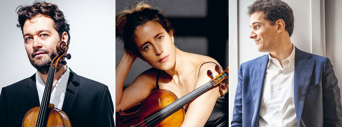 Schweizer Referenzen - Wagner, Britten &amp; Brahms