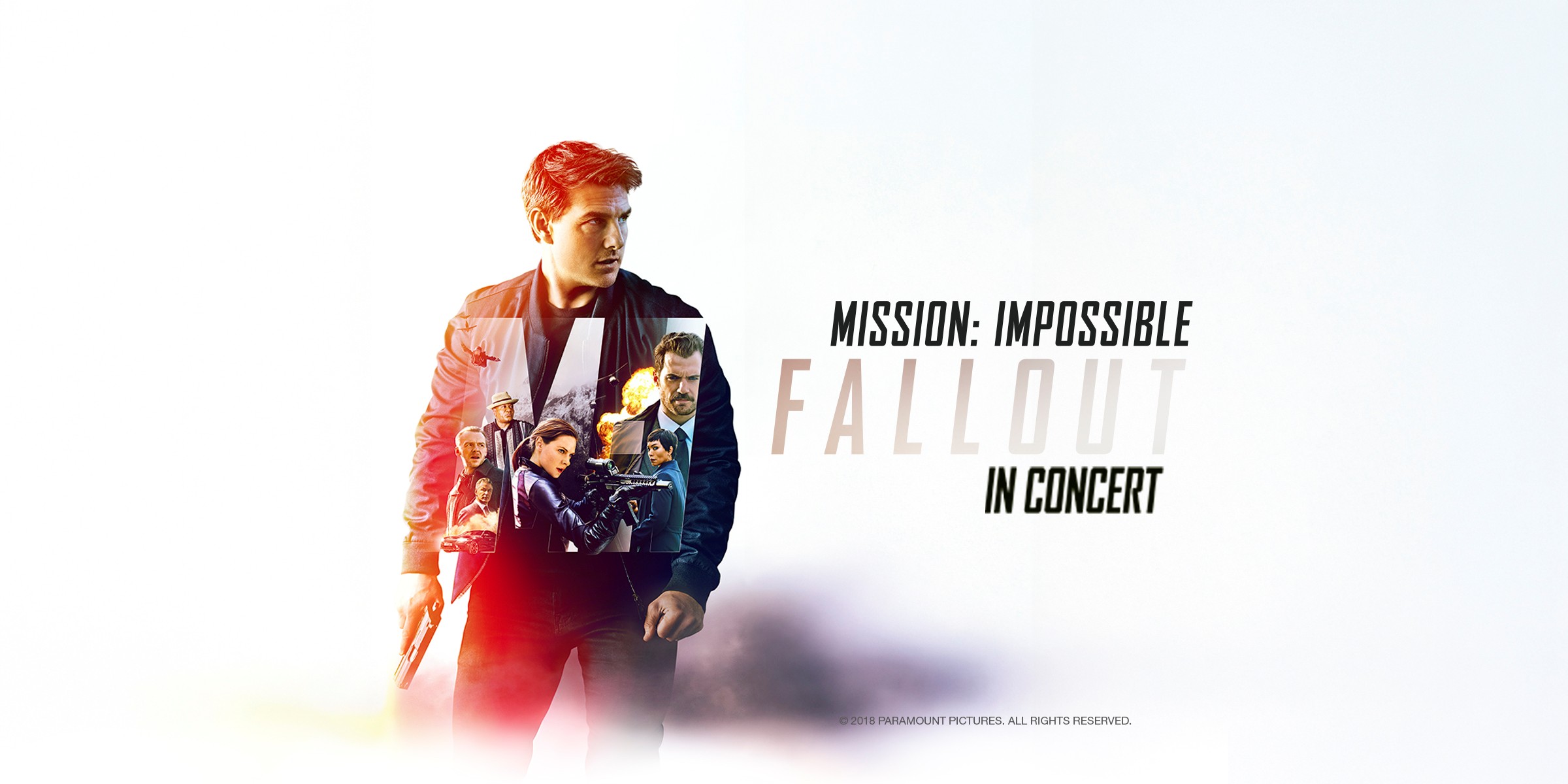 Concert performance