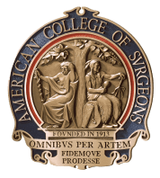 American College of Surgeons Emblem