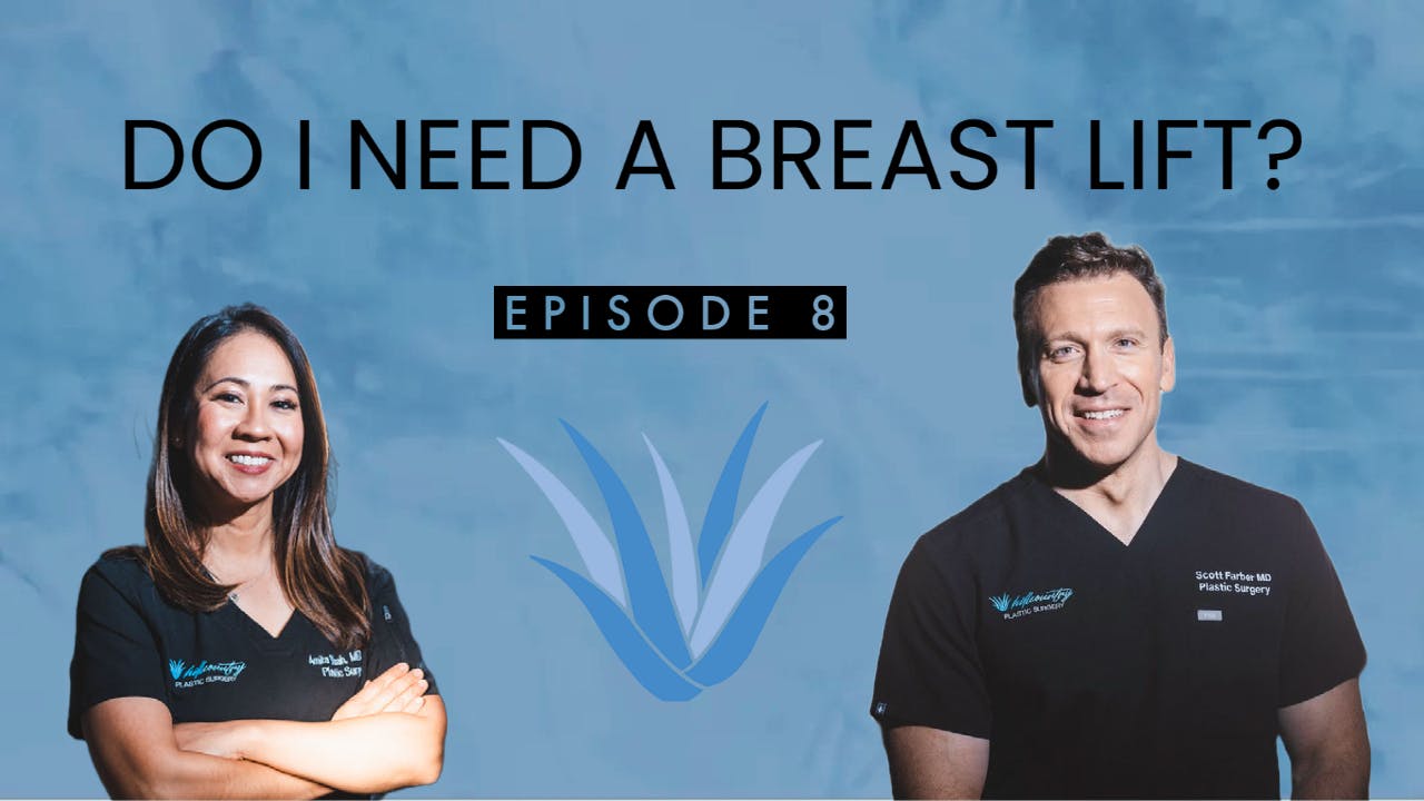 Dr. Shah & Dr. Farber discuss a breast lift