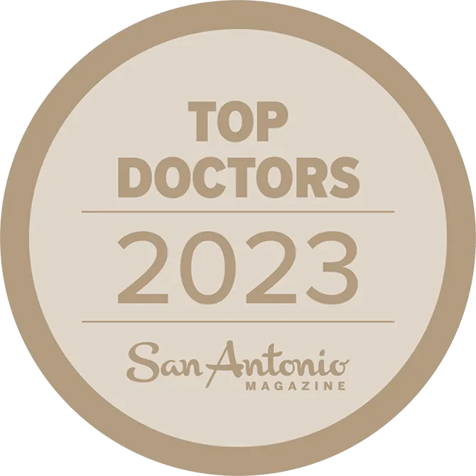 San Antonio Magazine Top Doctors 2023