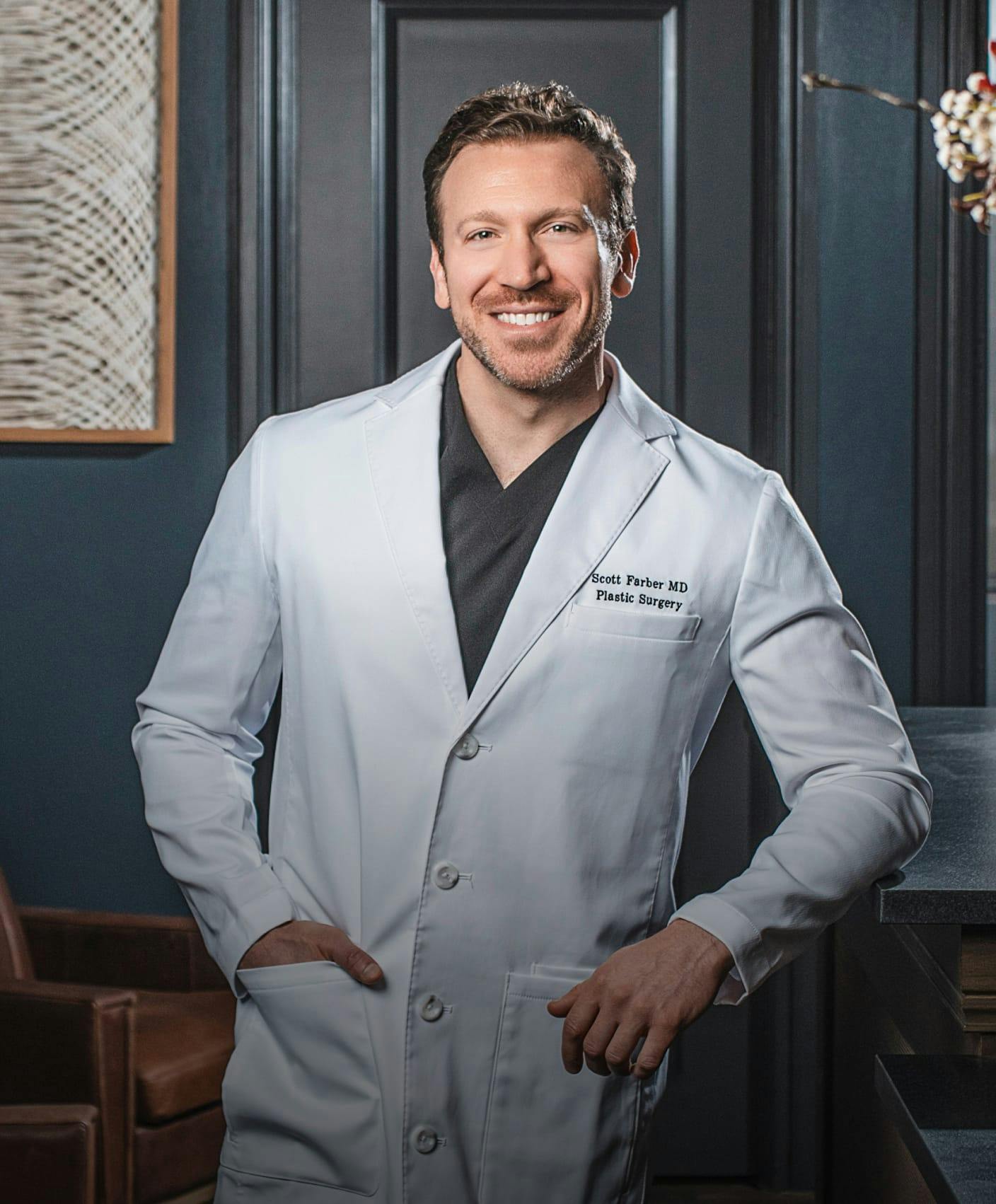 Dr. Scott J. Farber