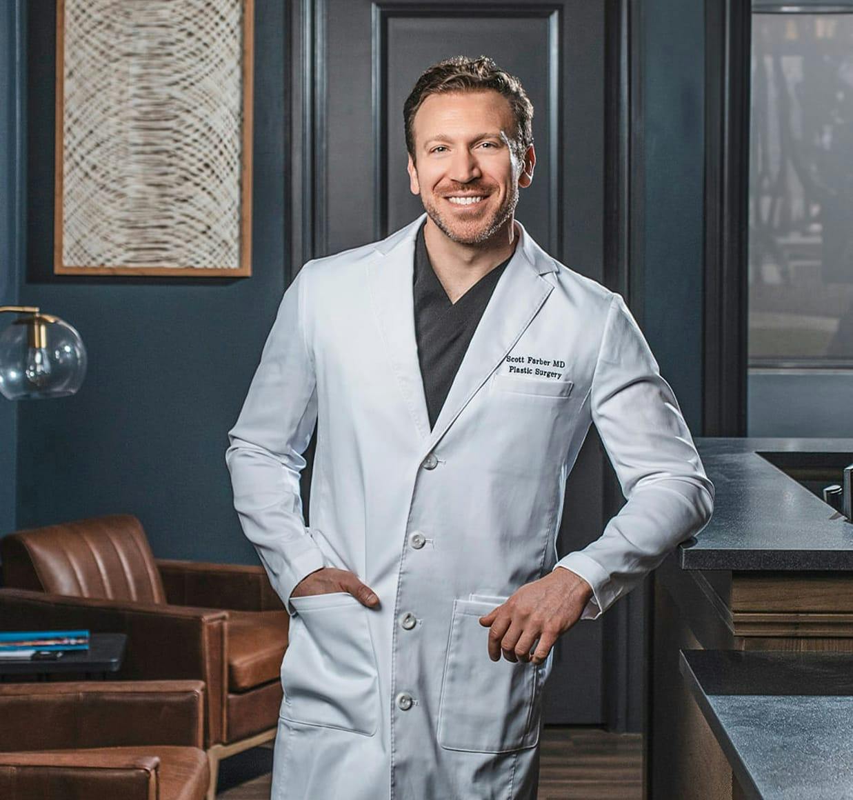 Dr. Scott Farber
