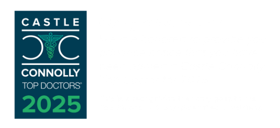 top doctors 2025 logo