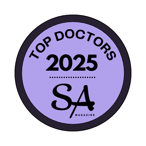 top doctors 2025 logo