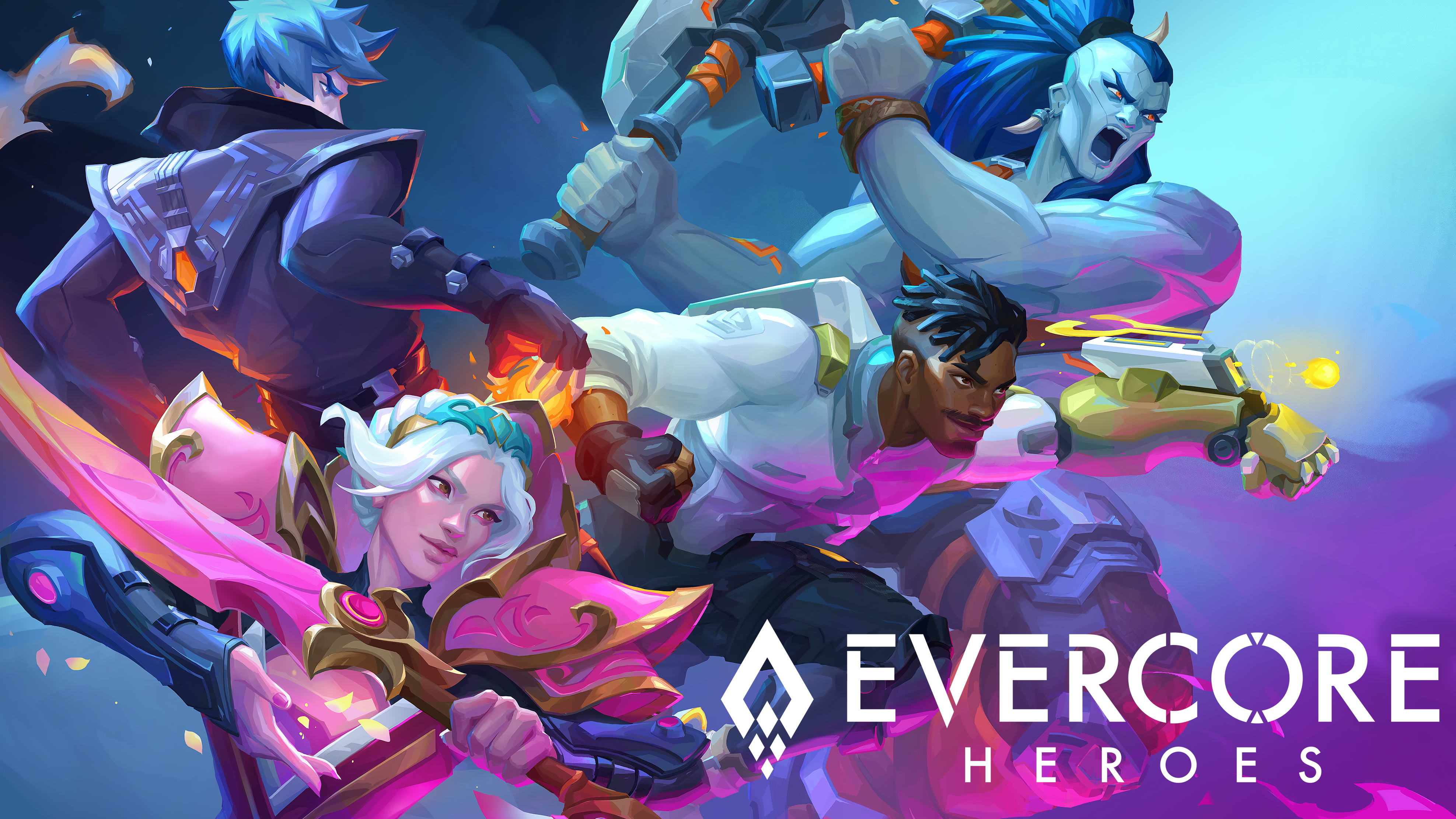Patch Notes - Closed Beta Patch 0.5