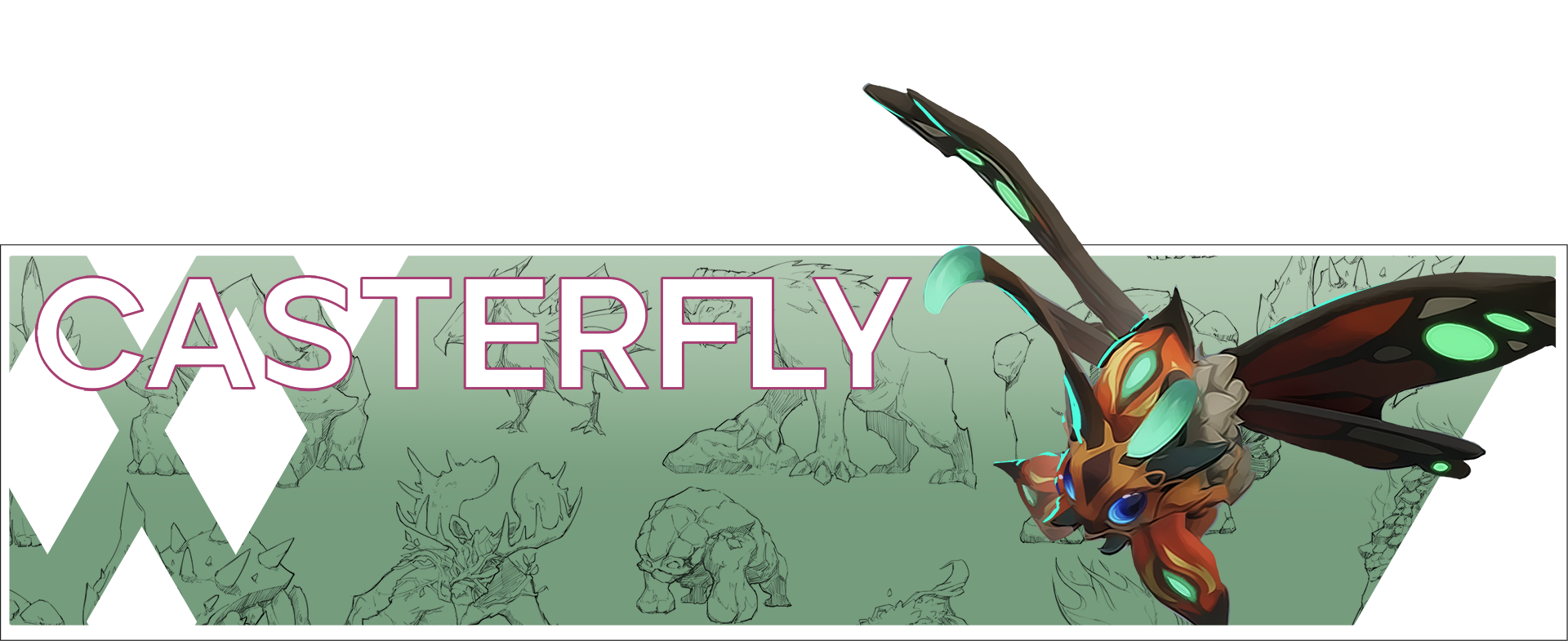 Casterfly