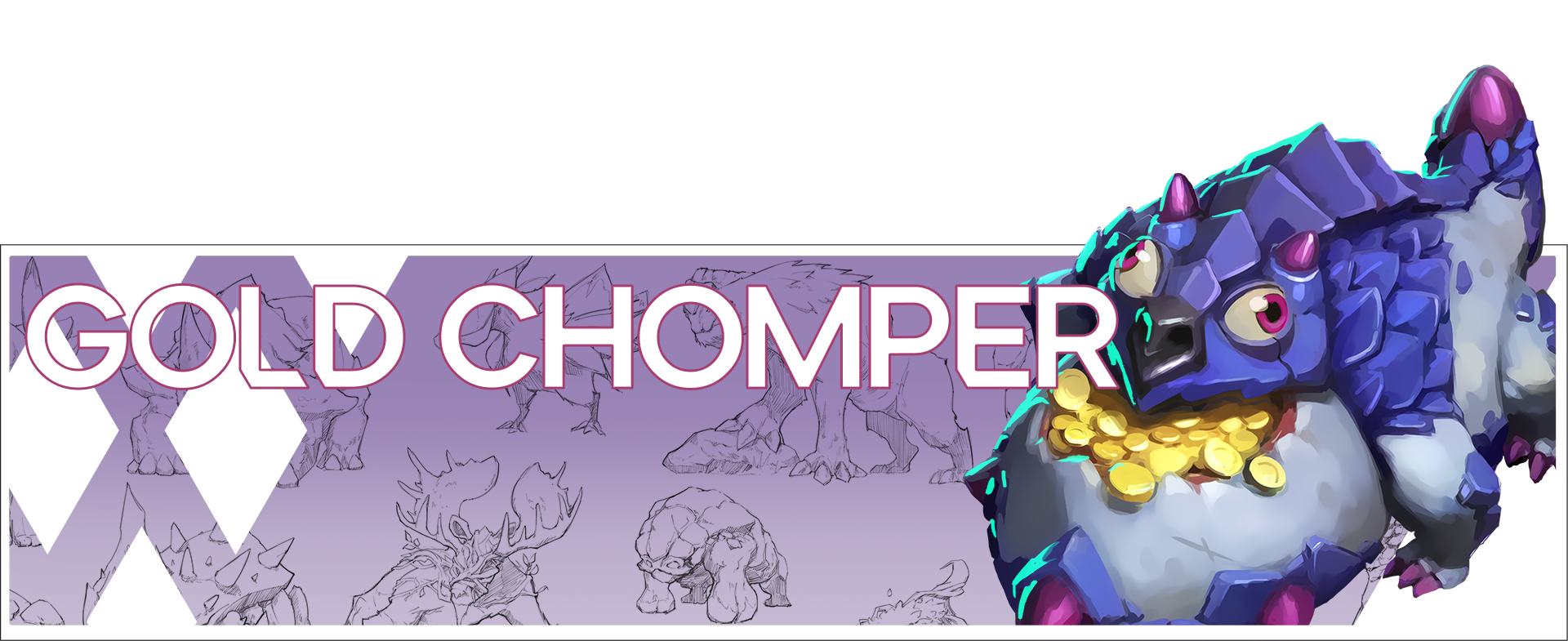 Gold Chomper