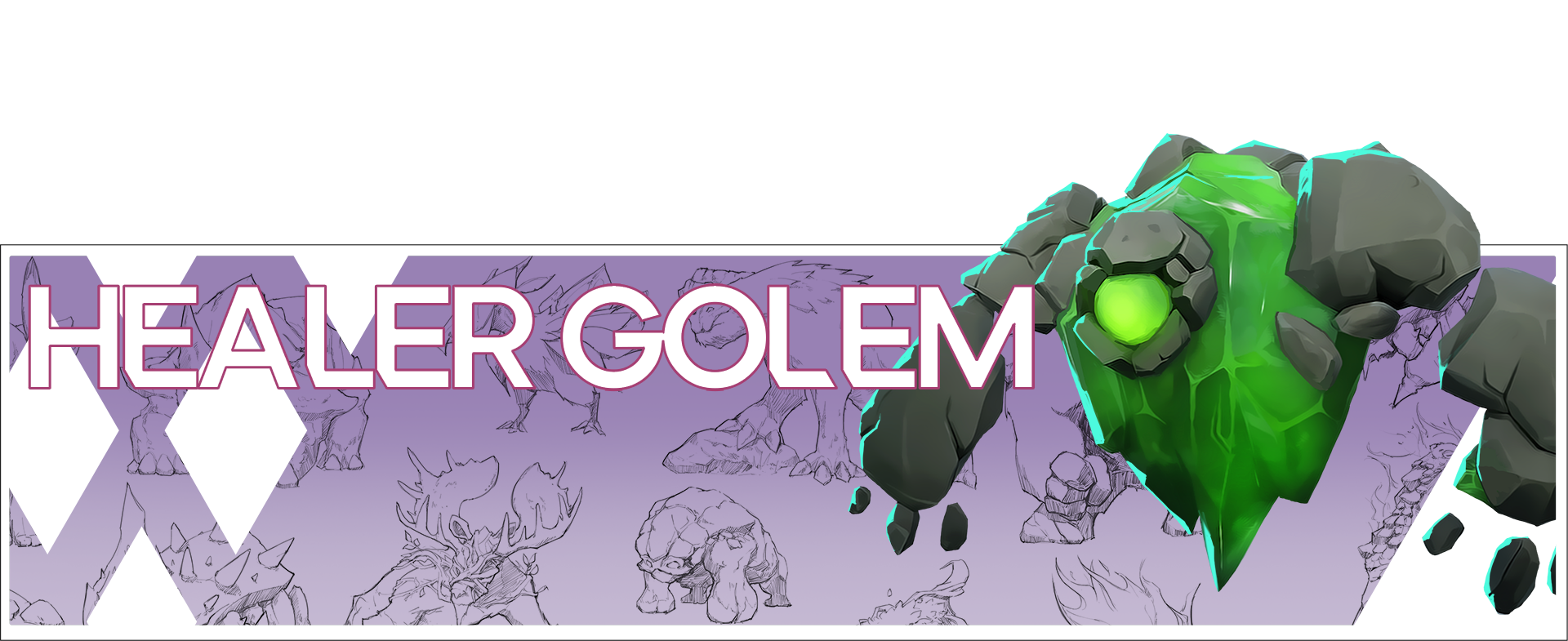 Healer Golem