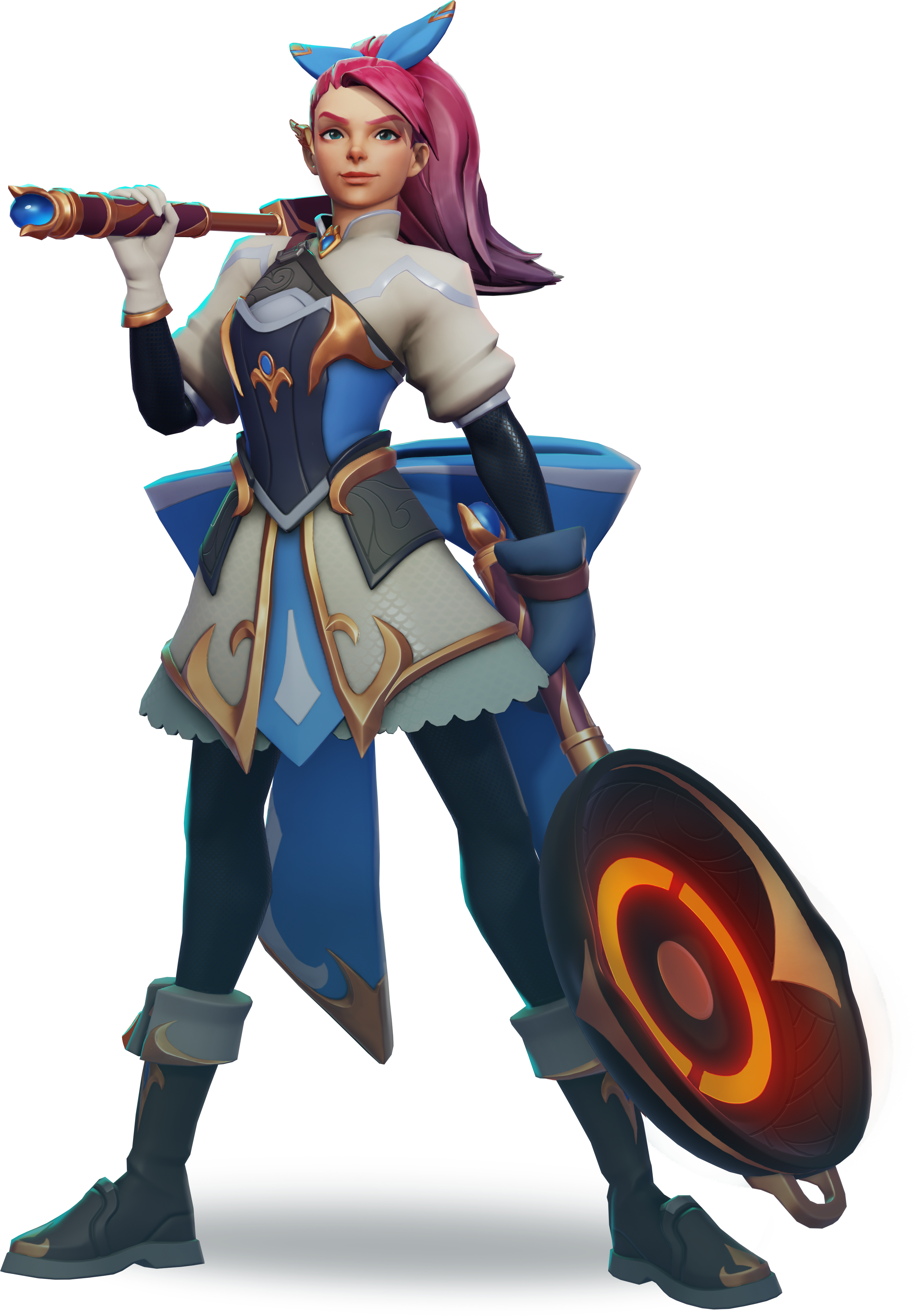 Evermyth Clementine Skin