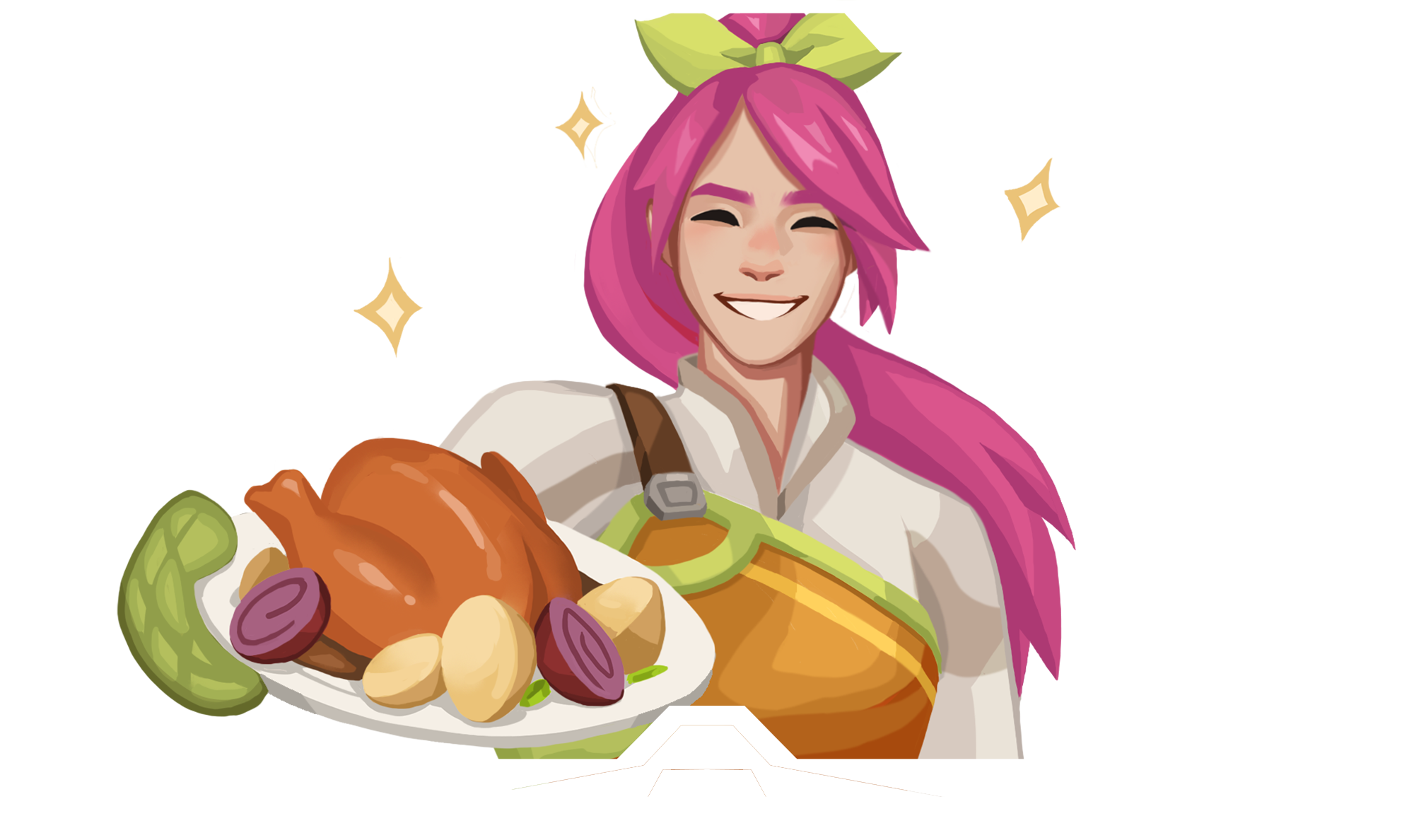 Served Emote