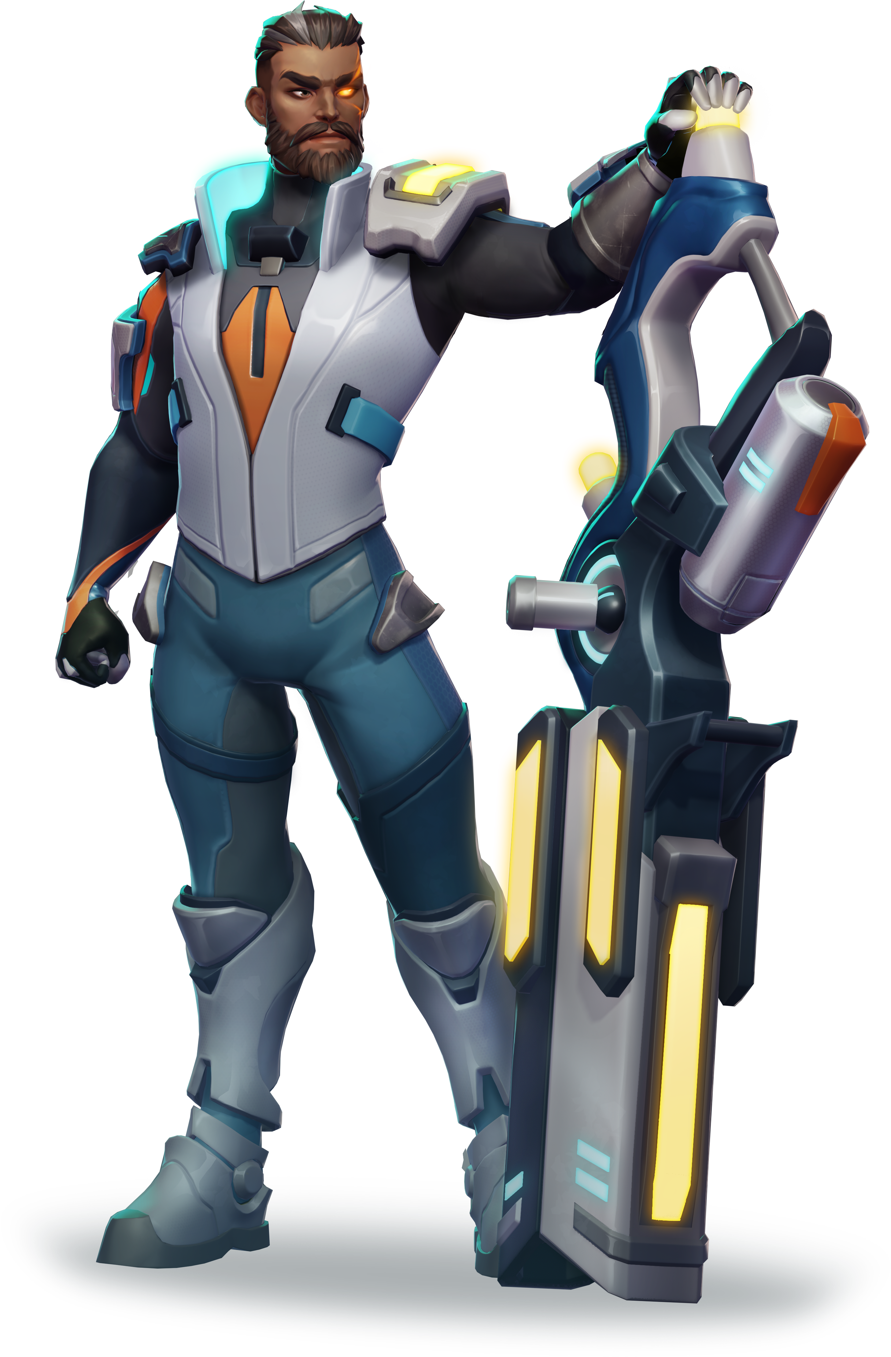 Luumtech Syrus Skin