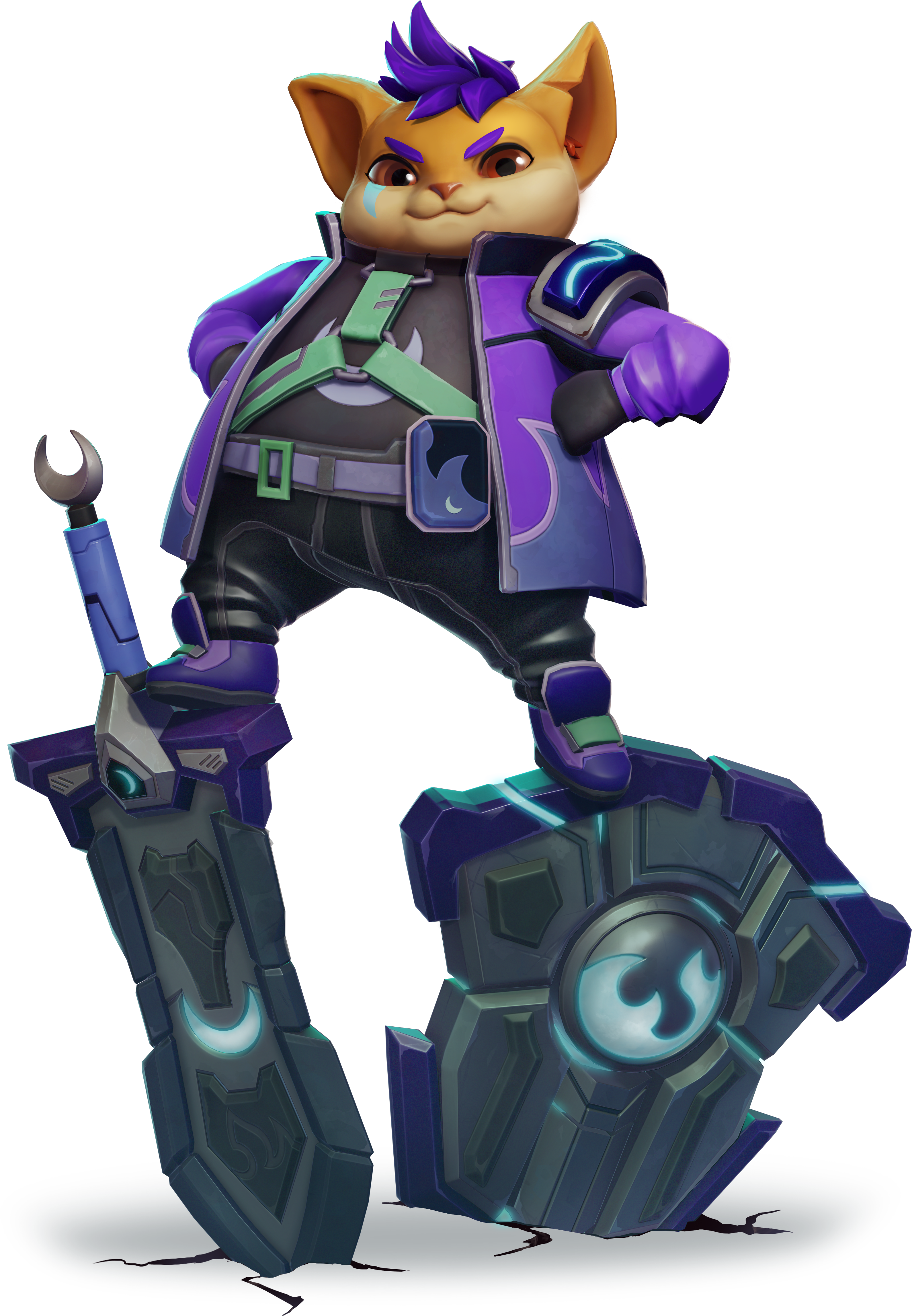 Shadowlight Maxx Skin