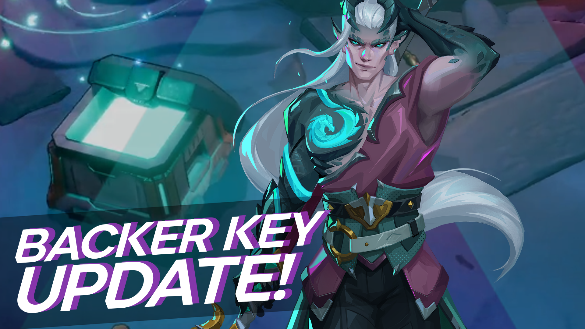 An update on how to claim your founder keys!