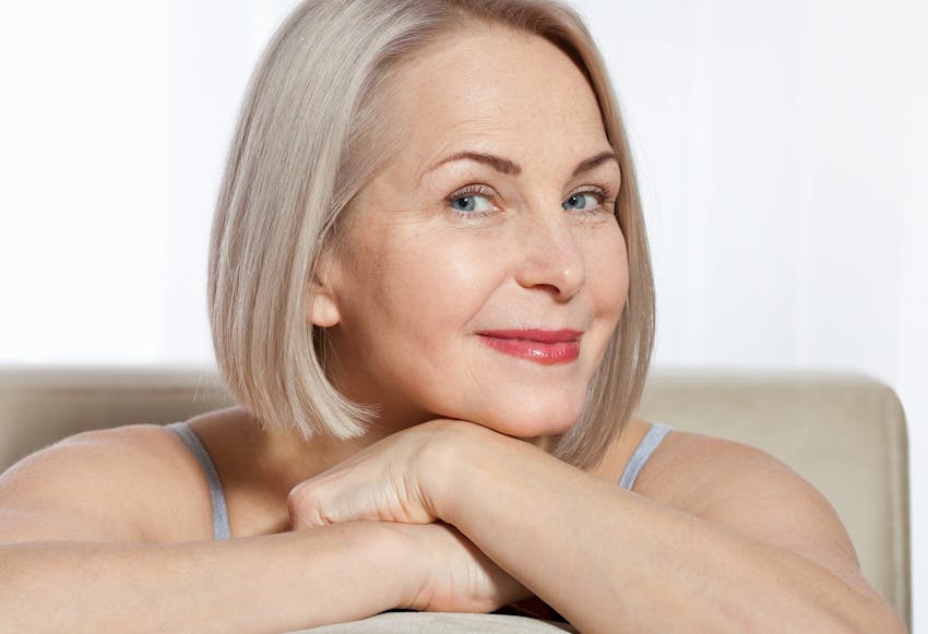 Woman's Face