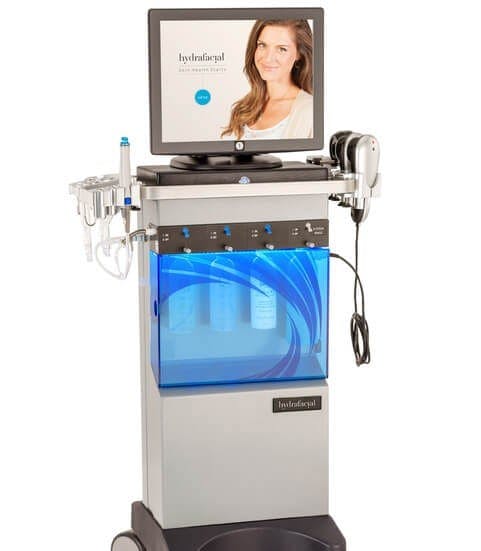 HydraFacial machine