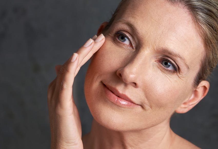 Woman's Face