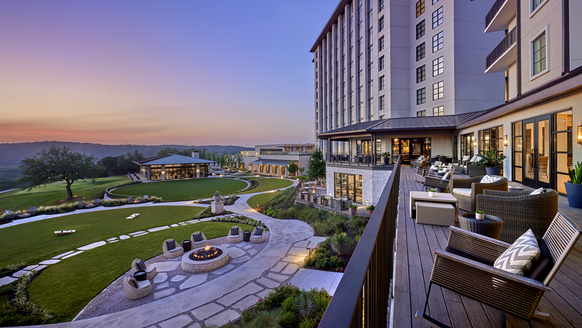 Omni Barton Creek Resort & Spa