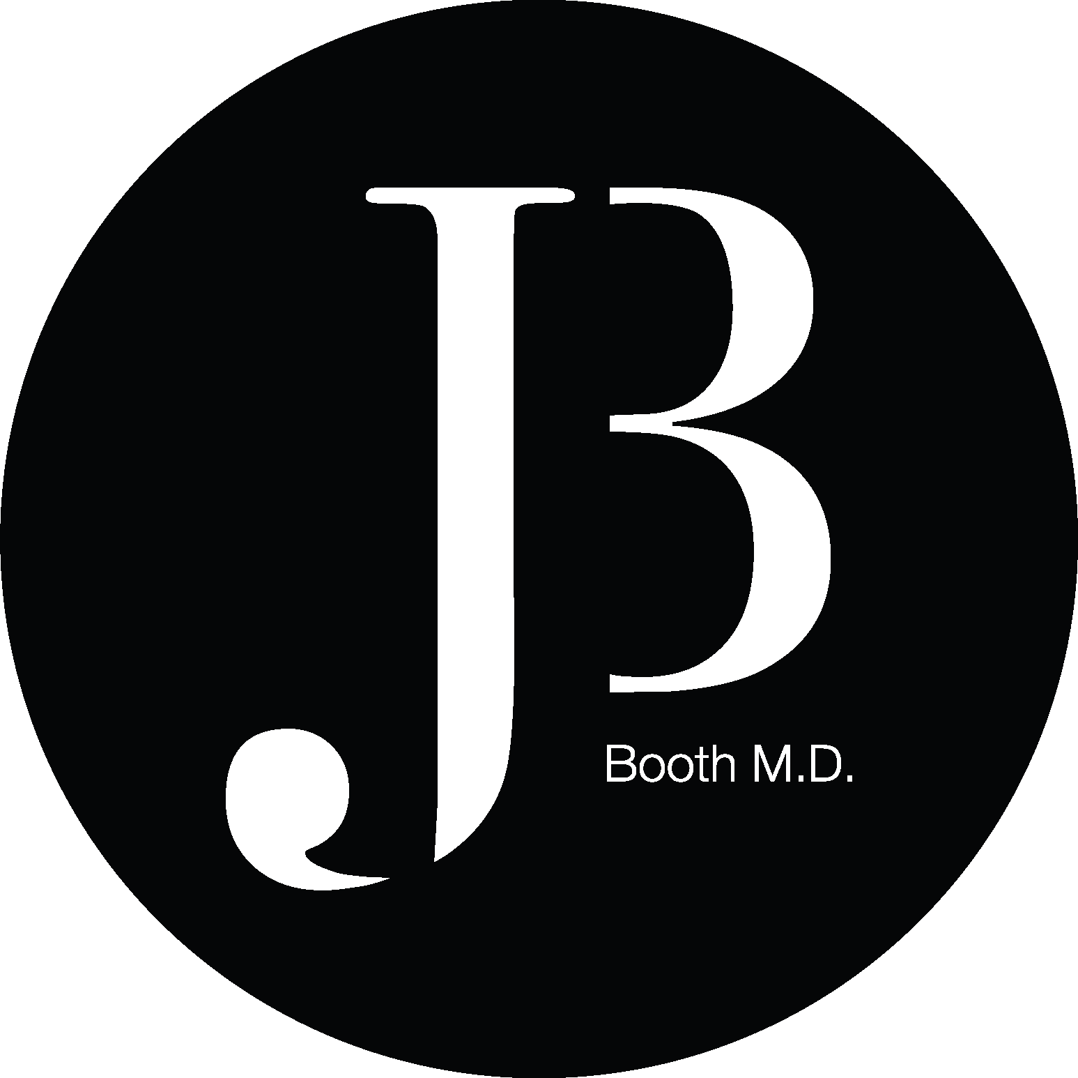Dr. Justin Booth logo
