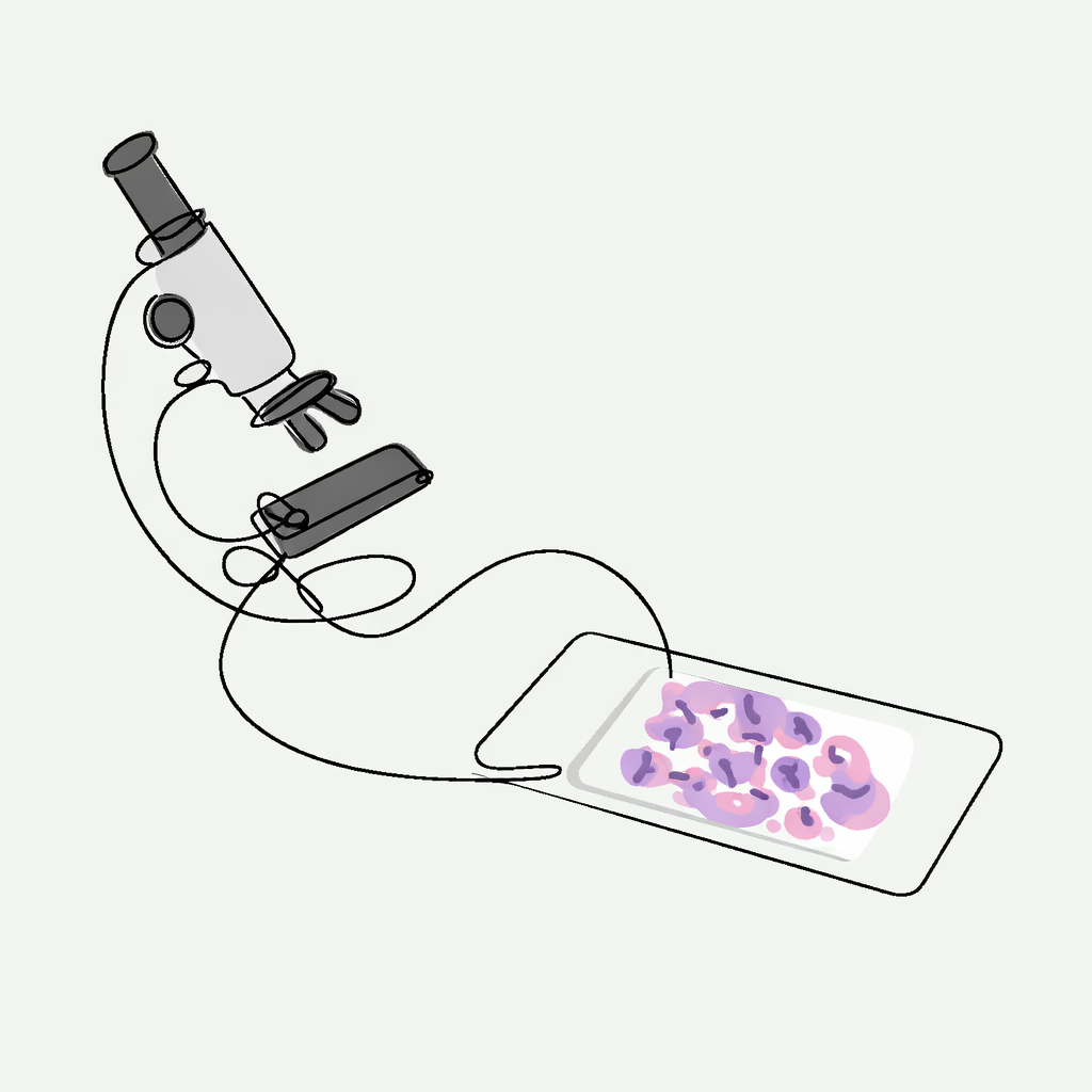 Гістологічне дослідження новоутворень