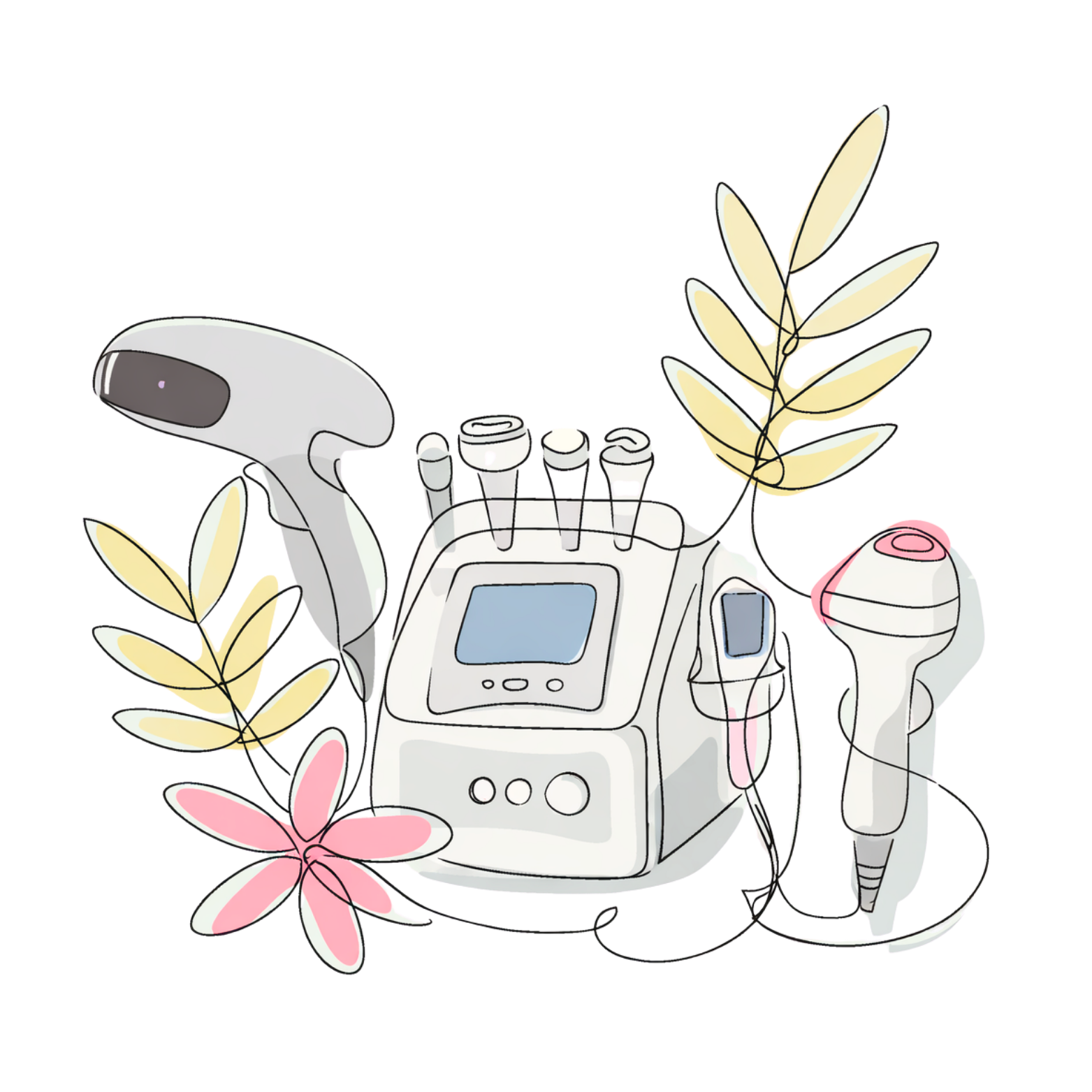 Апаратна косметологія