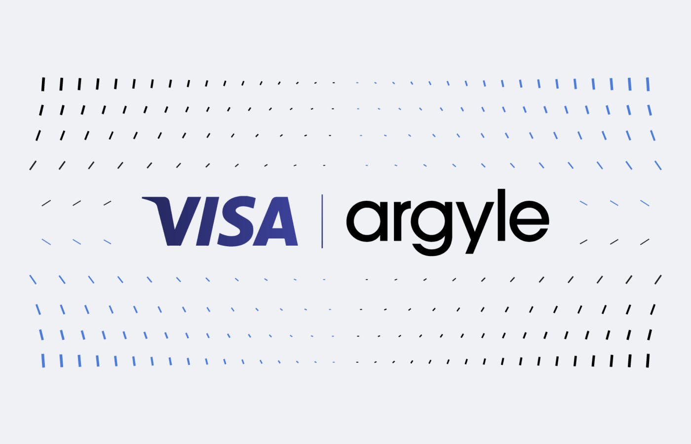 Visa and Argyle logos