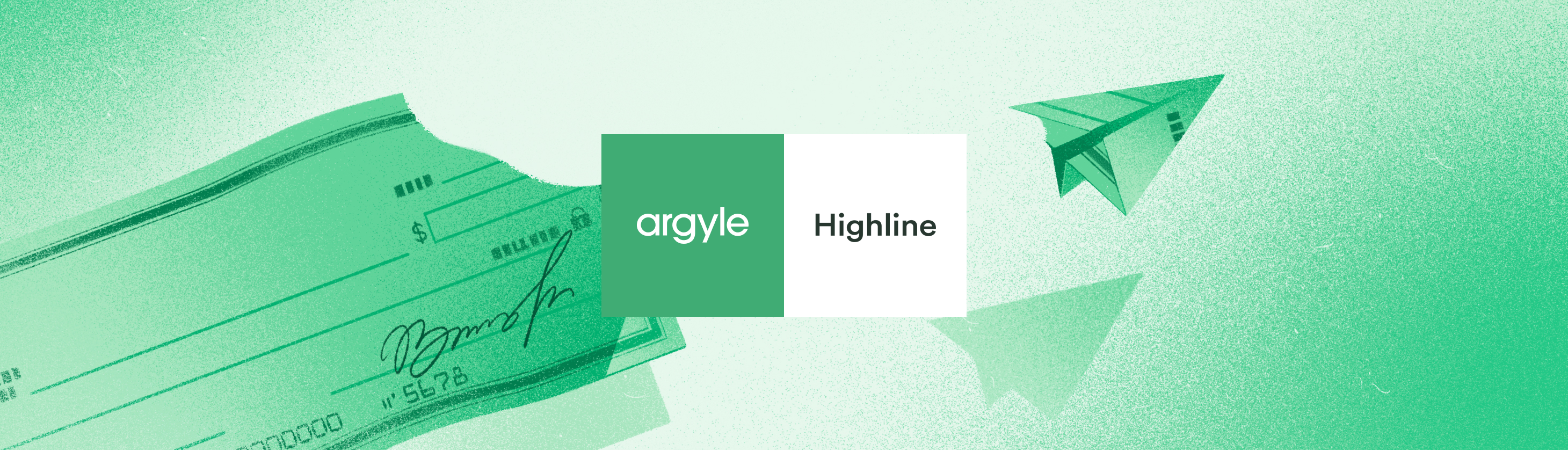 Argyle and Highline