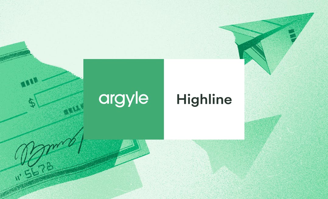 Argyle and Highline