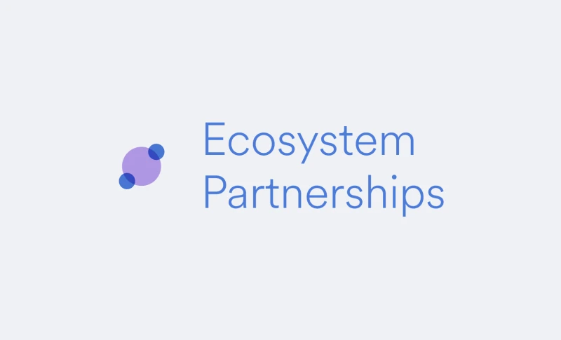 Ecosystem Partnerships