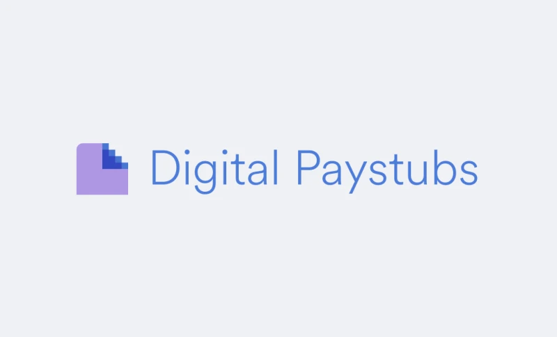 Digital Paystubs