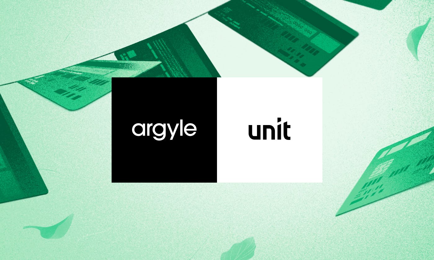 Argyle and Unit