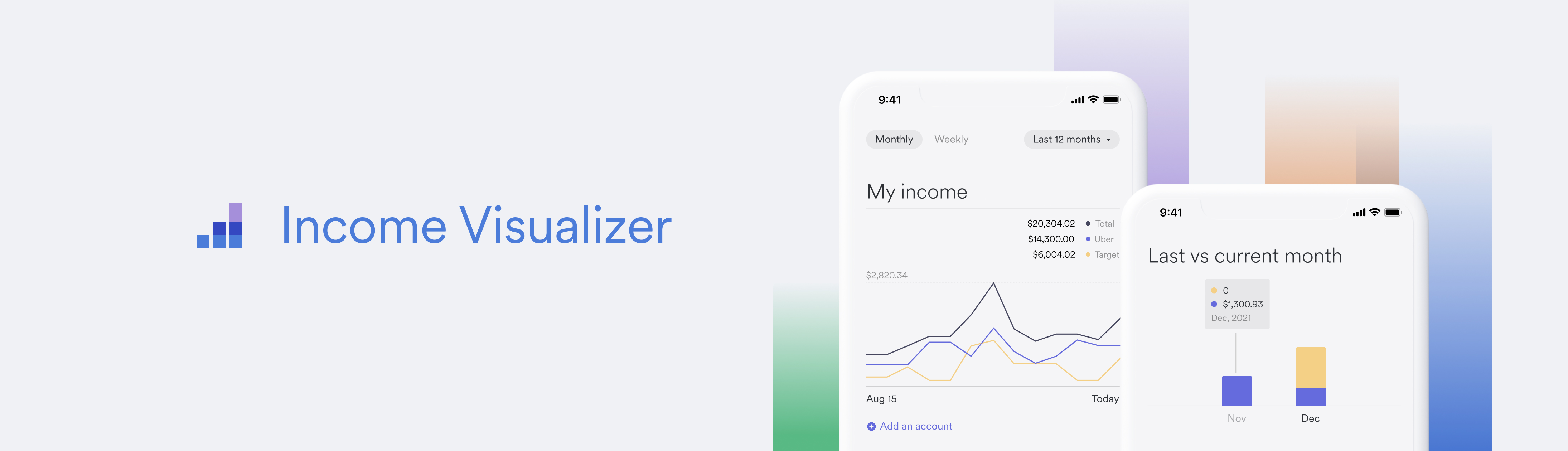 Income Visualizer