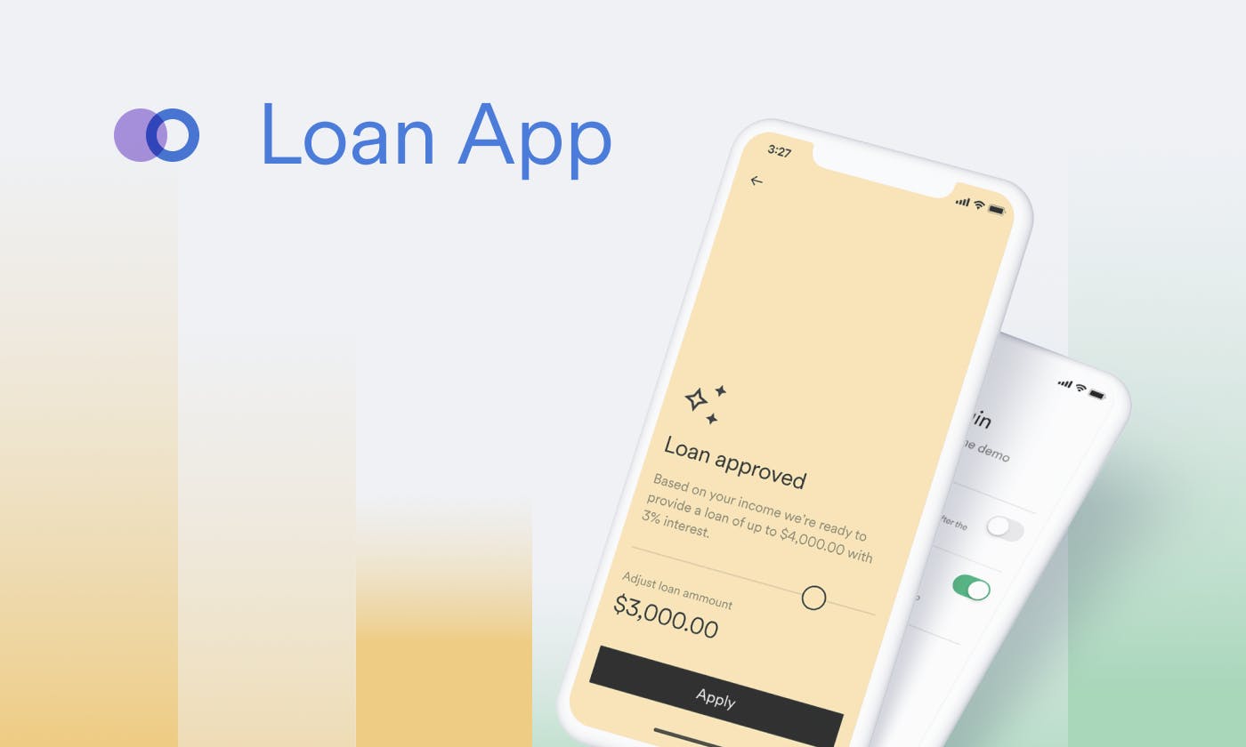Sample Loan App
